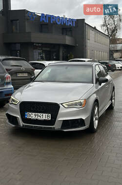 Седан Audi A3 2015 в Львові