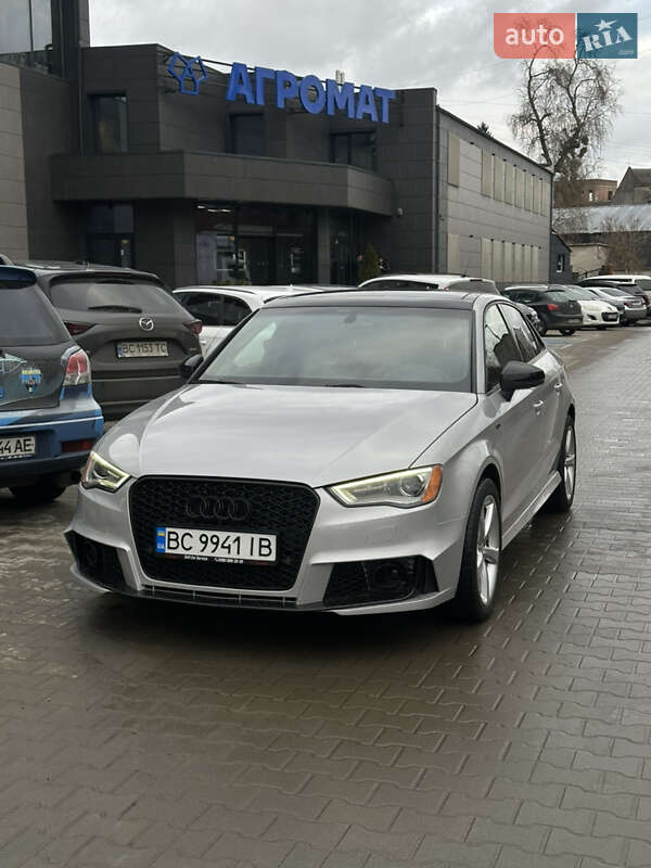 Audi A3 2015 Audi A3 2015