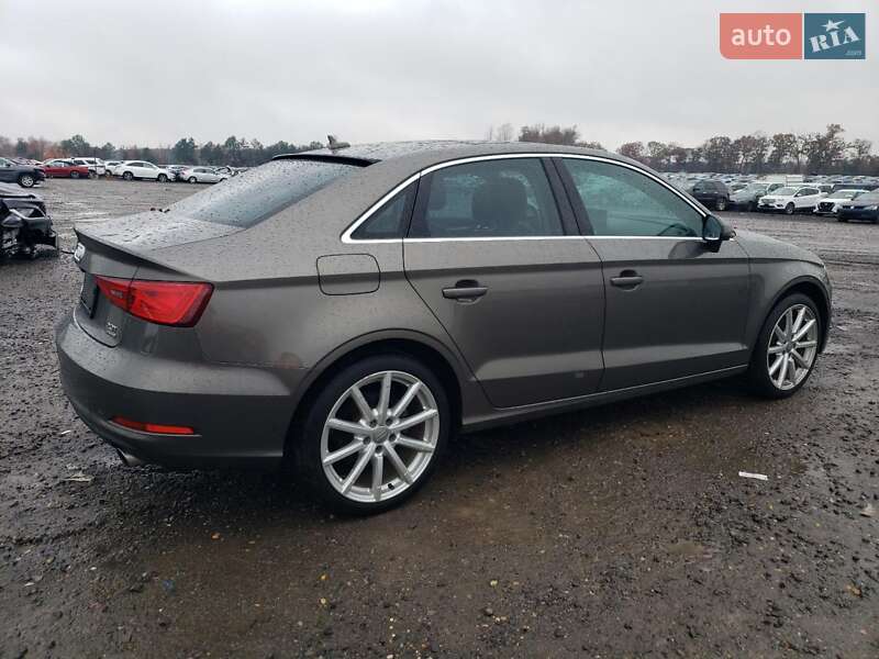 Седан Audi A3 2015 в Львові фото 3 Седан Audi A3 2015 в Львові