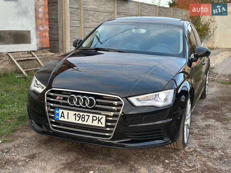 Седан Audi A3 2015 в Фастові фото 16 Седан Audi A3 2015 в Фастові