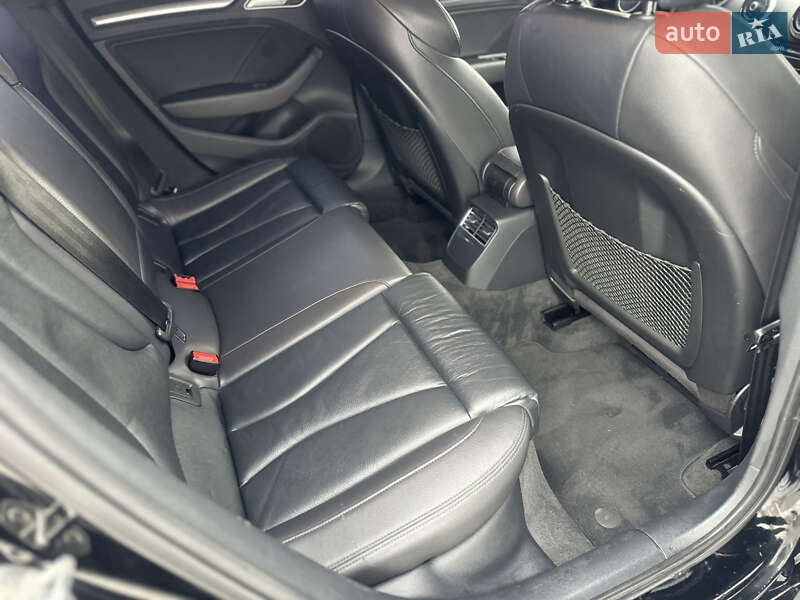 Седан Audi A3 2017 в Киеве фото 12 Седан Audi A3 2017 в Киеве