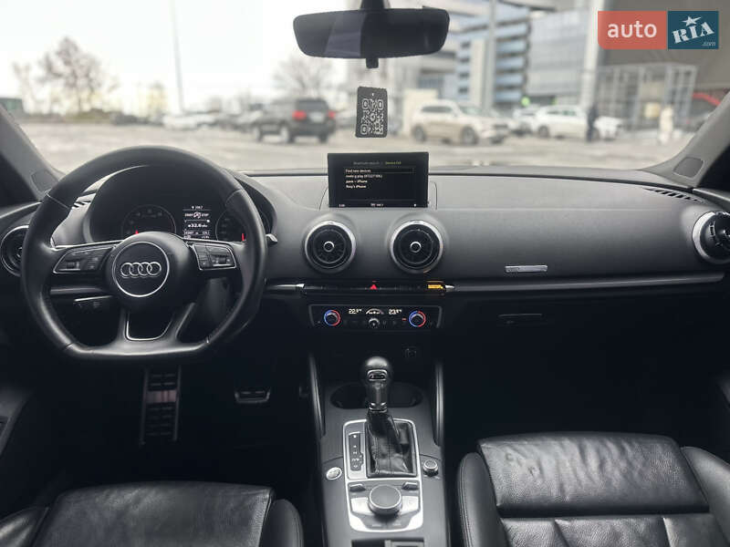 Седан Audi A3 2017 в Киеве фото 17 Седан Audi A3 2017 в Киеве