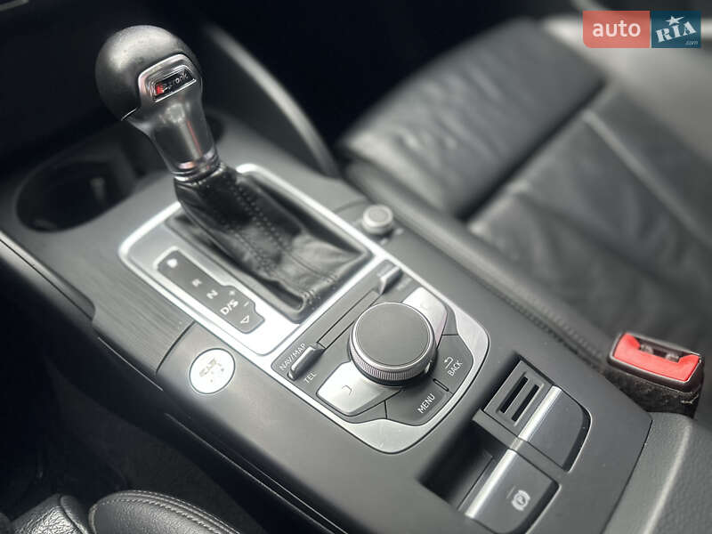 Седан Audi A3 2017 в Киеве фото 21 Седан Audi A3 2017 в Киеве