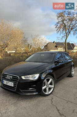 Хэтчбек Audi A3 2015 в Кременчуге