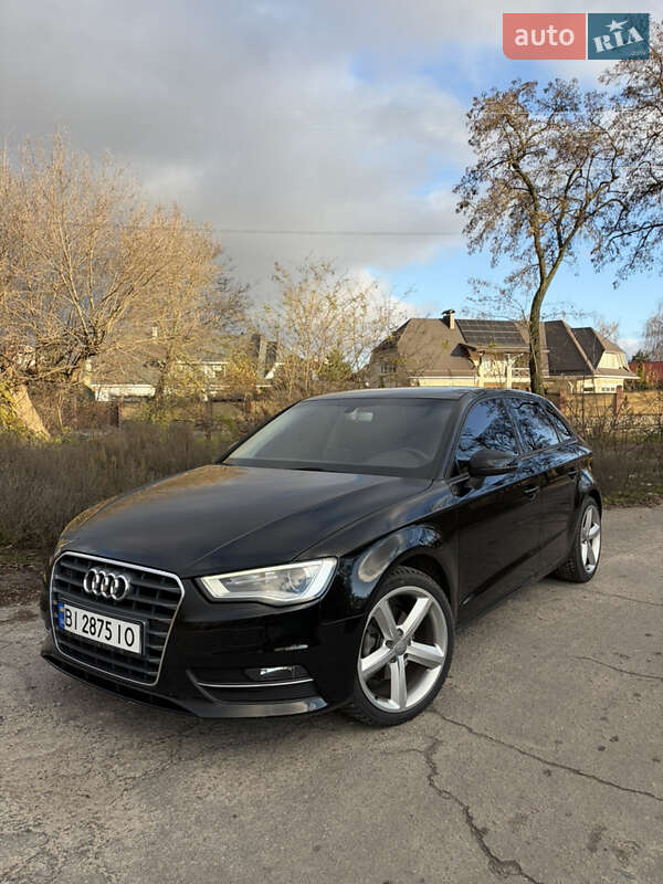 Audi A3 2015 Audi A3 2015