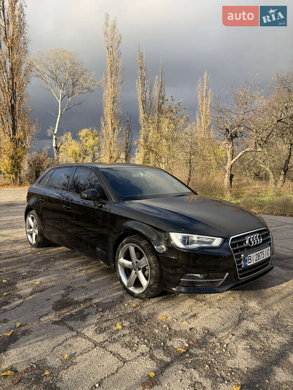 Хетчбек Audi A3 2015 в Кременчуці фото 13 Хетчбек Audi A3 2015 в Кременчуці