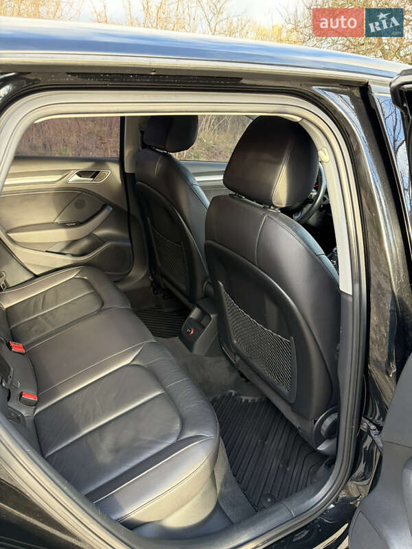 Хетчбек Audi A3 2015 в Кременчуці фото 21 Хетчбек Audi A3 2015 в Кременчуці