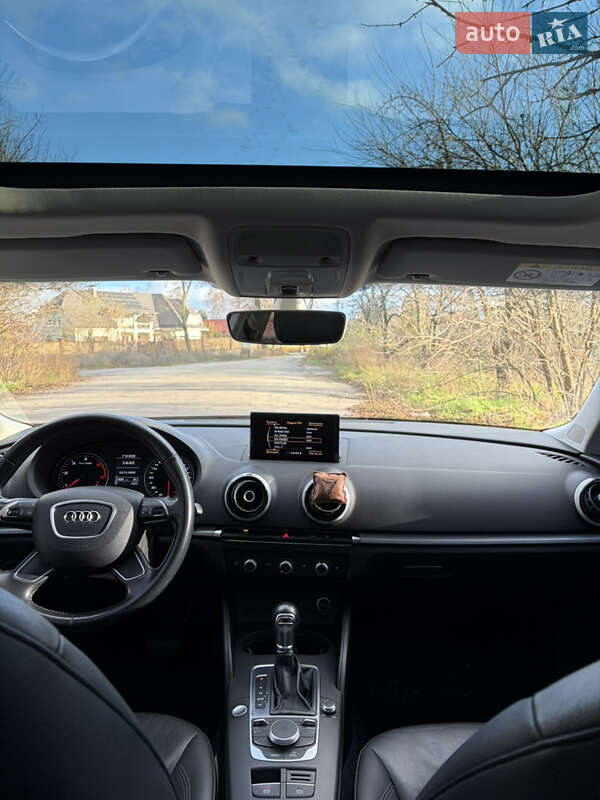 Хетчбек Audi A3 2015 в Кременчуці фото 25 Хетчбек Audi A3 2015 в Кременчуці