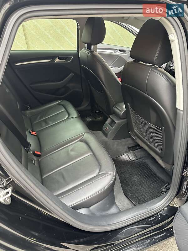 Хетчбек Audi A3 2015 в Києві фото 8 Хетчбек Audi A3 2015 в Києві