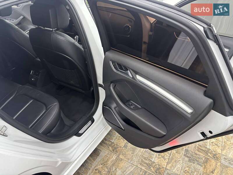 Седан Audi A3 2015 в Києві фото 14 Седан Audi A3 2015 в Києві