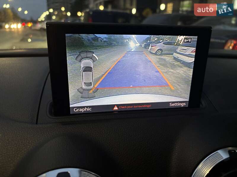 Седан Audi A3 2015 в Києві фото 26 Седан Audi A3 2015 в Києві