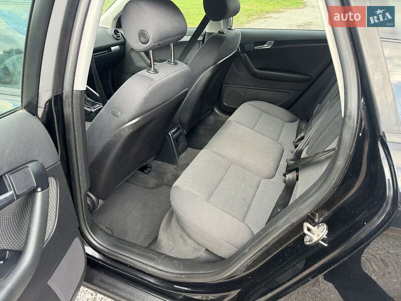 Хетчбек Audi A3 2007 в Вінниці фото 8 Хетчбек Audi A3 2007 в Вінниці