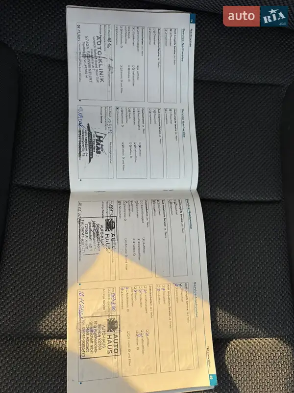 Хетчбек Audi A3 2009 в Красилові документ 3 фото Хетчбек Audi A3 2009 в Красилові документ