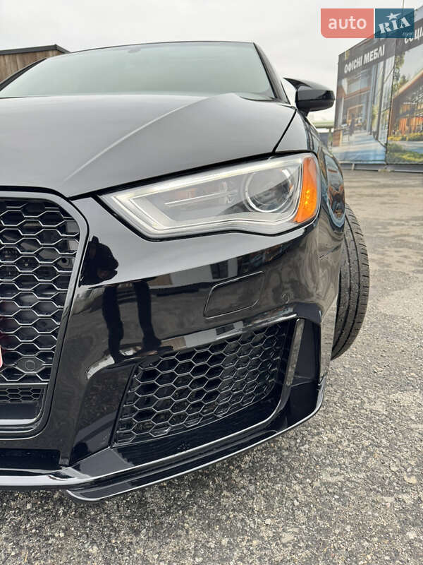 Седан Audi A3 2015 в Киеве