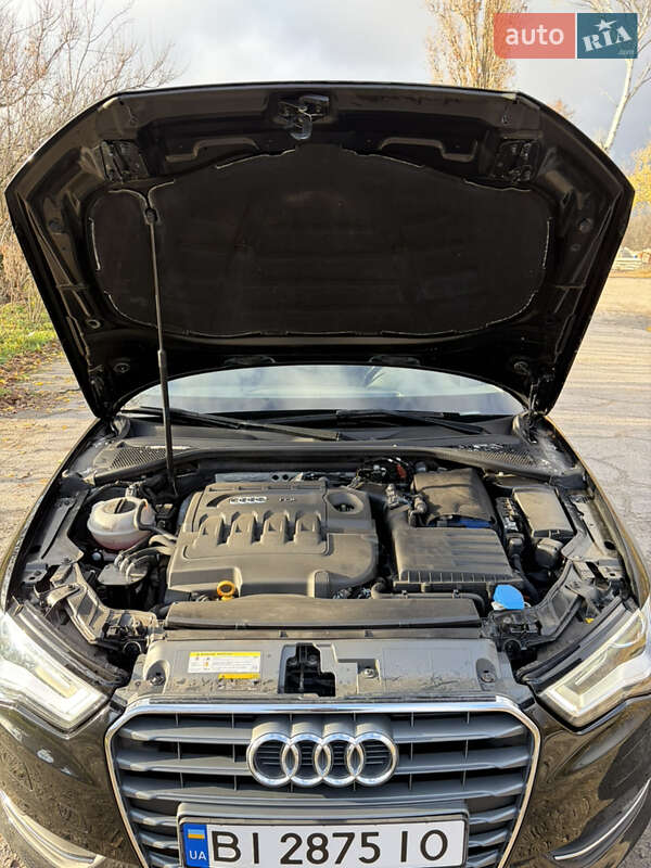 Хетчбек Audi A3 2015 в Кременчуці фото 28 Хетчбек Audi A3 2015 в Кременчуці