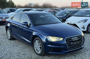 Седан Audi A3 2015 в Івано-Франківську