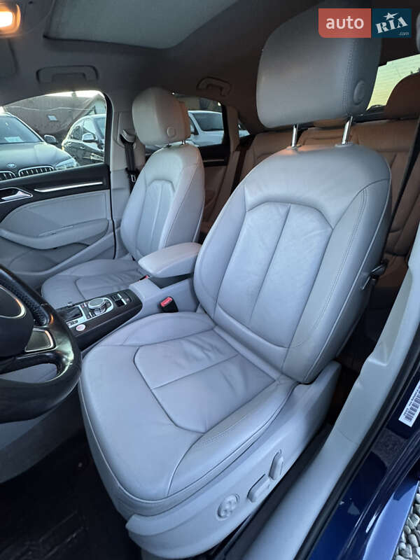 Седан Audi A3 2015 в Ивано-Франковске