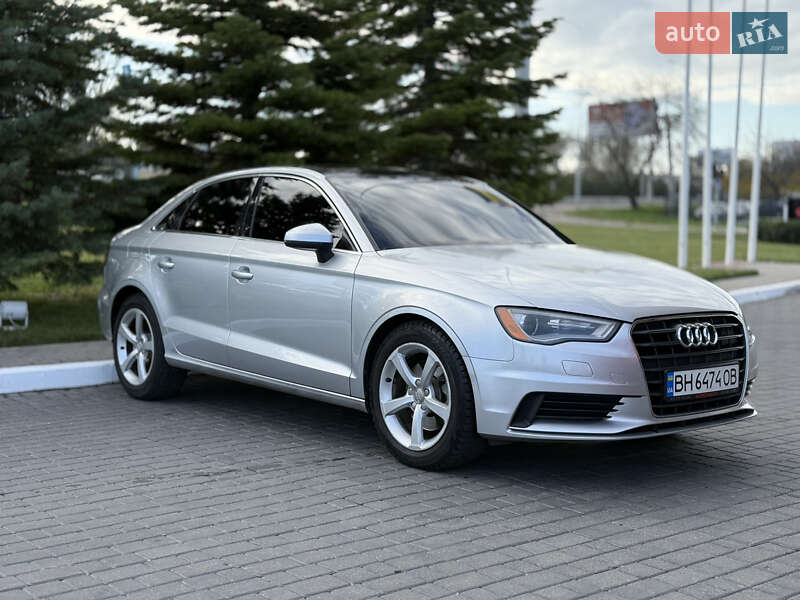 Седан Audi A3 2014 в Одессе
