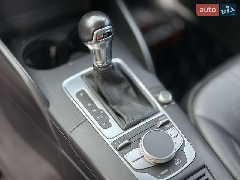 Седан Audi A3 2014 в Одессе