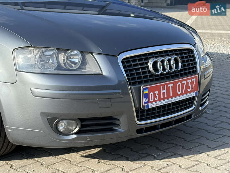 Хетчбек Audi A3 2008 в Рівному фото 14 Хетчбек Audi A3 2008 в Рівному