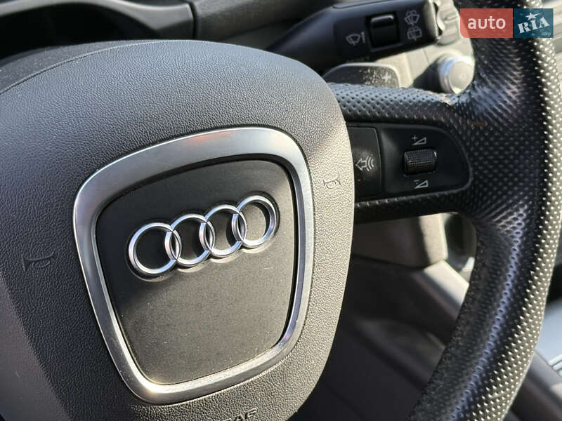 Хетчбек Audi A3 2008 в Рівному фото 49 Хетчбек Audi A3 2008 в Рівному