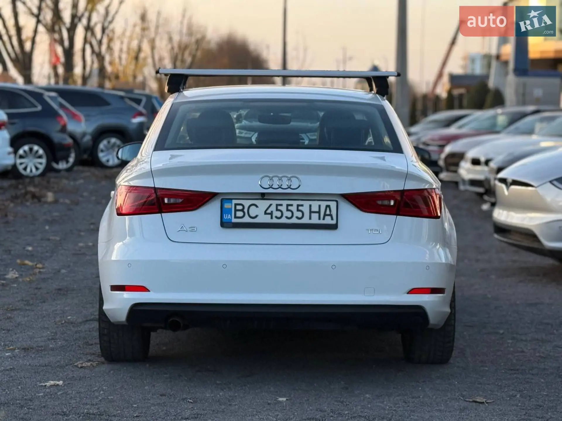 2015 Audi A3 - мініатюра 4