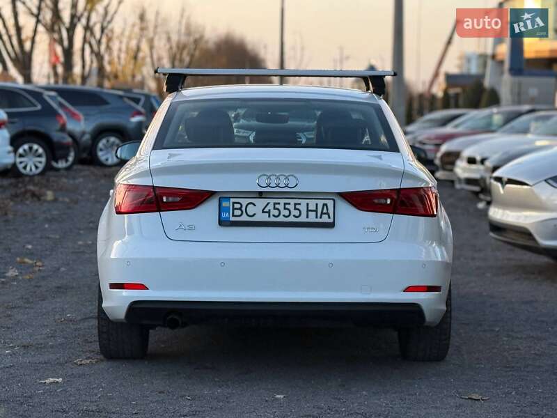 Седан Audi A3 2015 в Львове фото 4 Седан Audi A3 2015 в Львове