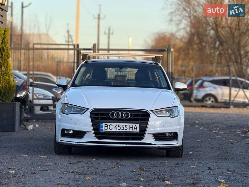 Седан Audi A3 2015 в Львове фото 7 Седан Audi A3 2015 в Львове