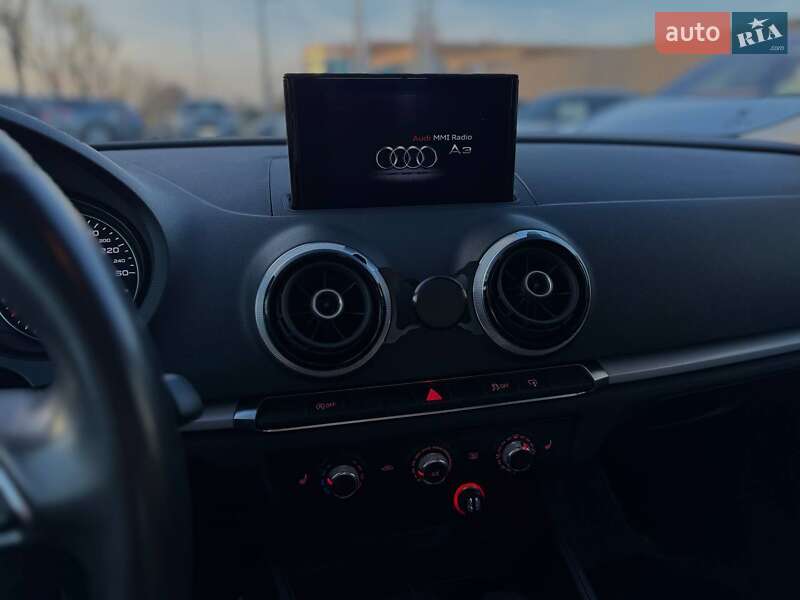 Седан Audi A3 2015 в Львове фото 12 Седан Audi A3 2015 в Львове