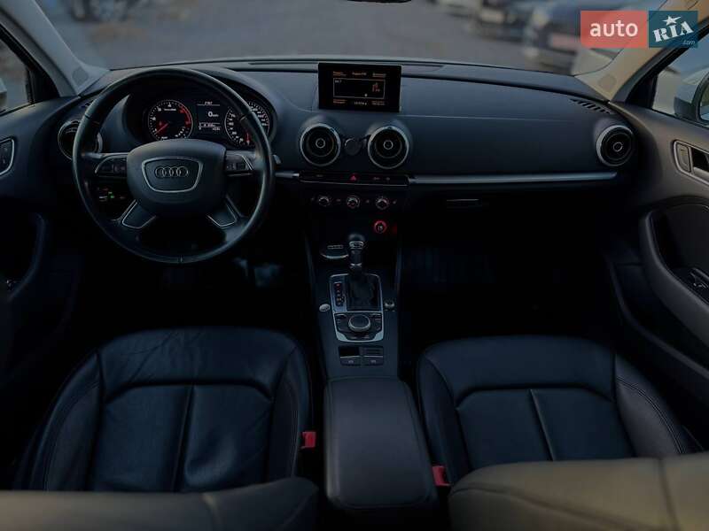 Седан Audi A3 2015 в Львове фото 18 Седан Audi A3 2015 в Львове