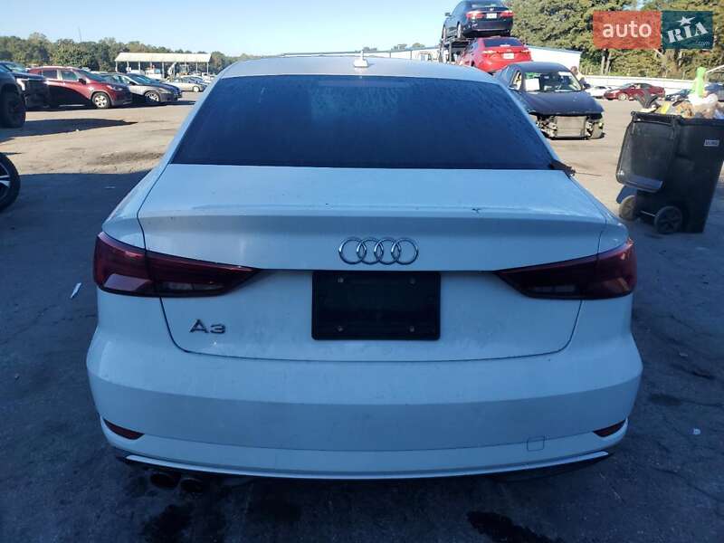 Седан Audi A3 2017 в Києві фото 6 Седан Audi A3 2017 в Києві