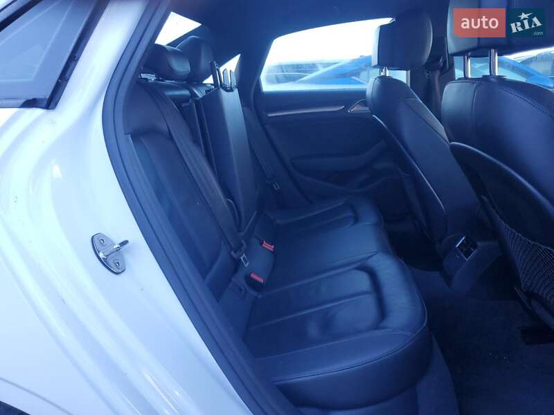Седан Audi A3 2017 в Києві фото 10 Седан Audi A3 2017 в Києві