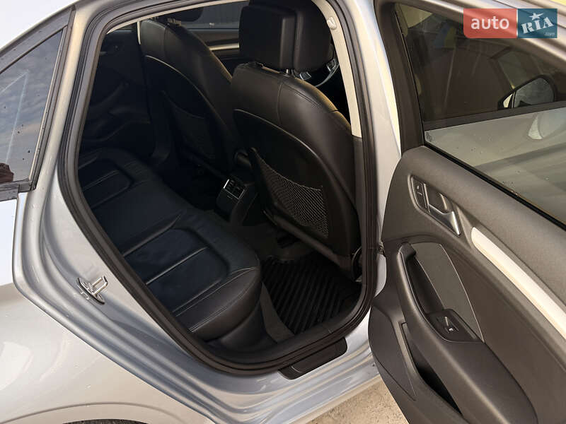 Седан Audi A3 2014 в Києві