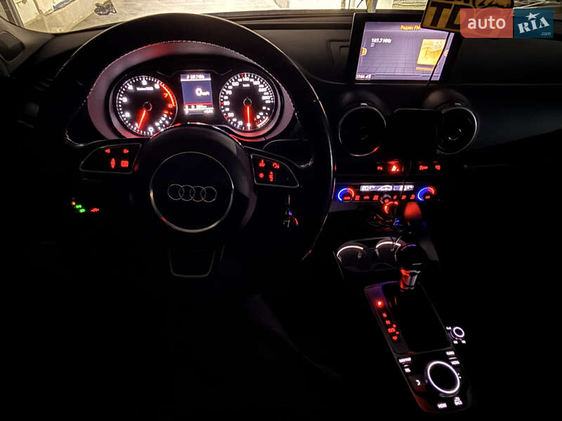 Седан Audi A3 2014 в Києві