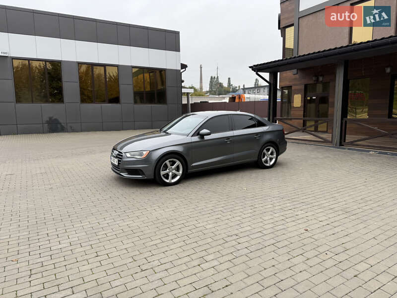 Седан Audi A3 2015 в Ровно фото 7 Седан Audi A3 2015 в Ровно
