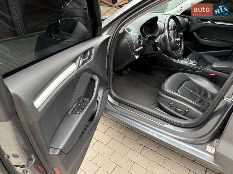 Седан Audi A3 2015 в Ровно фото 19 Седан Audi A3 2015 в Ровно