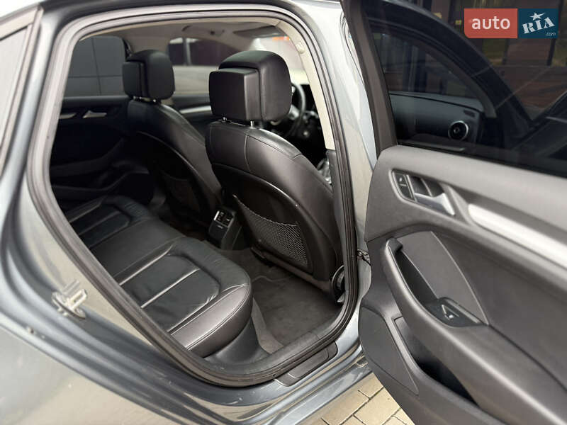 Седан Audi A3 2015 в Ровно фото 25 Седан Audi A3 2015 в Ровно