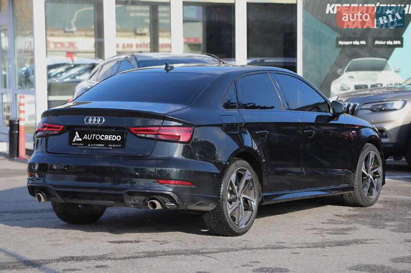 Седан Audi A3 2020 в Харькове фото 4 Седан Audi A3 2020 в Харькове