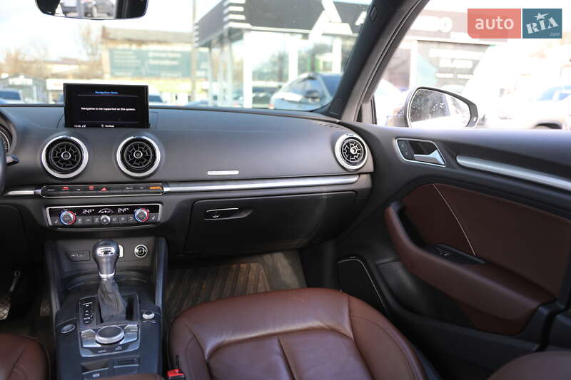 Седан Audi A3 2020 в Харькове фото 14 Седан Audi A3 2020 в Харькове