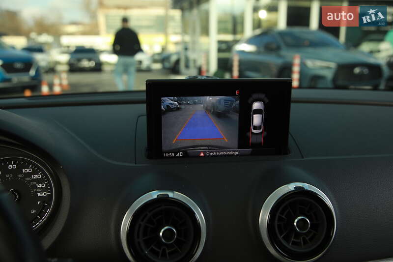 Седан Audi A3 2020 в Харькове фото 16 Седан Audi A3 2020 в Харькове