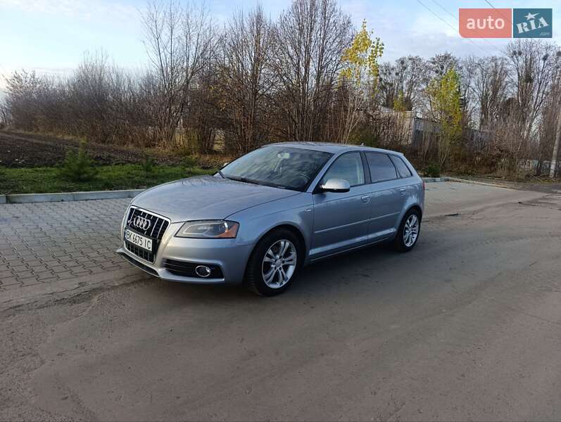 Хетчбек Audi A3 2012 в Зорі фото 2 Хетчбек Audi A3 2012 в Зорі
