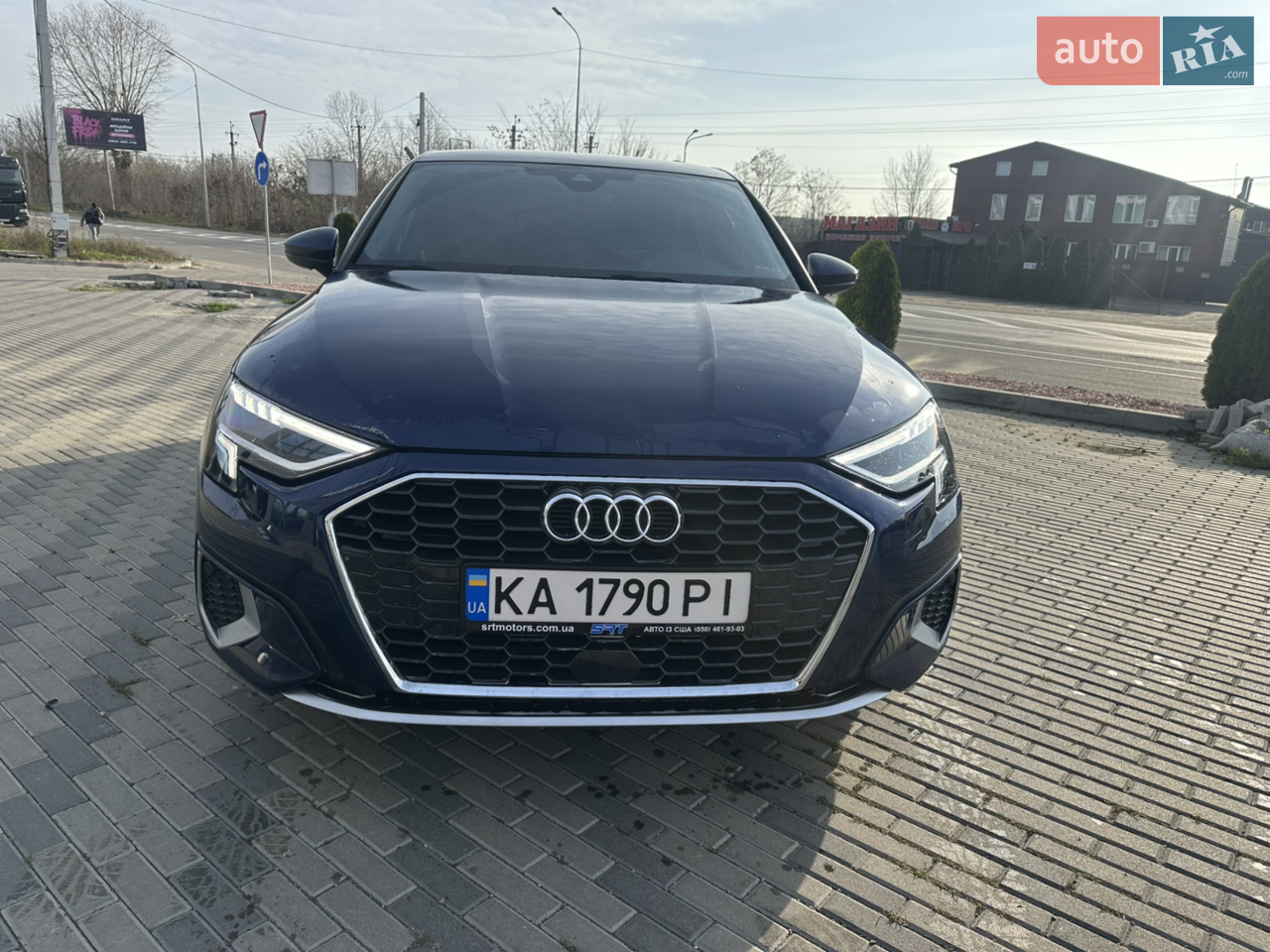 2023 Audi A3 - мініатюра 11