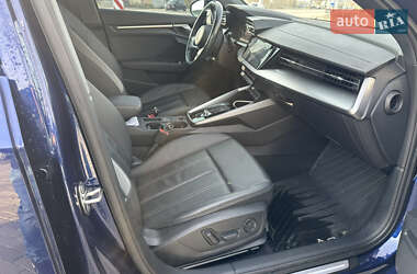 Седан Audi A3 2022 в Вишневом фото 9 Седан Audi A3 2022 в Вишневом