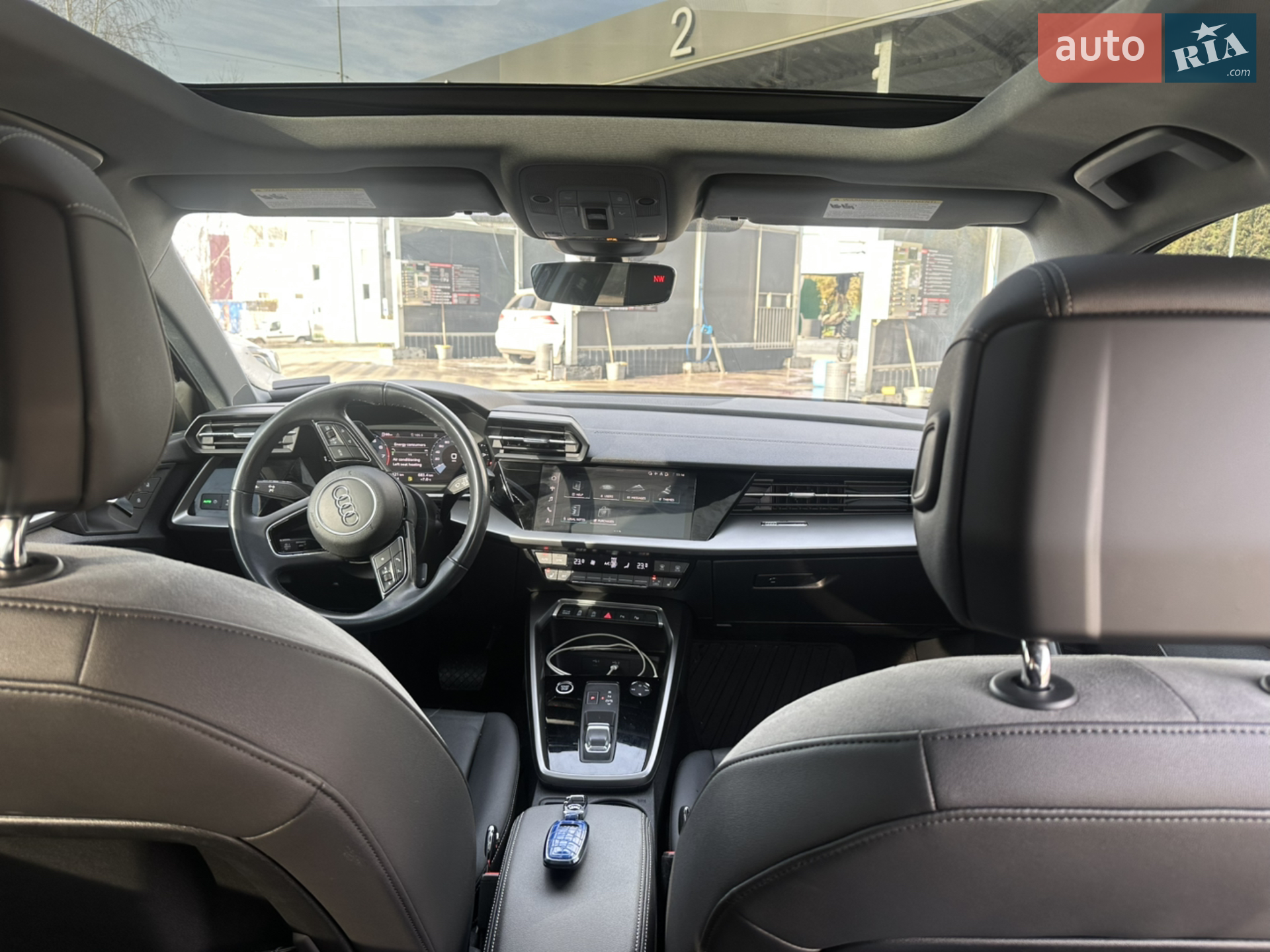 2022 Audi A3 - мініатюра 12