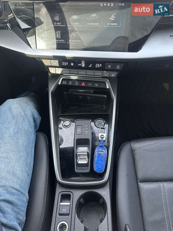 Седан Audi A3 2022 в Вишневом фото 14 Седан Audi A3 2022 в Вишневом