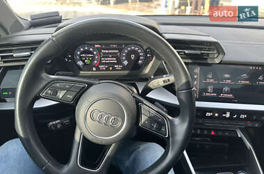 Седан Audi A3 2022 в Вишневом фото 15 Седан Audi A3 2022 в Вишневом