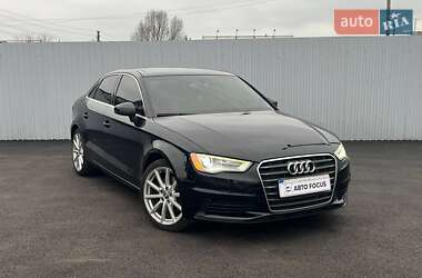 Седан Audi A3 2014 в Києві