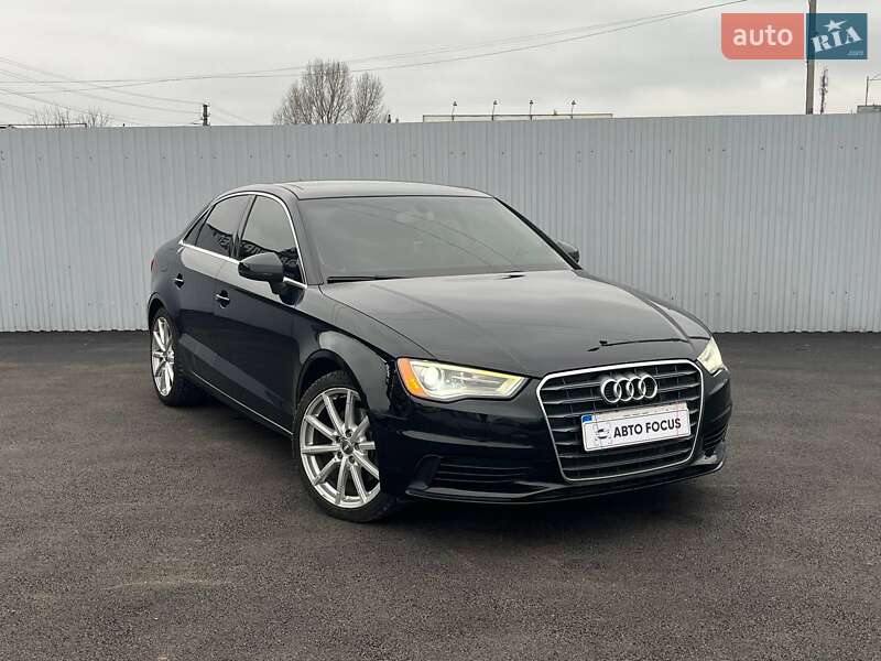 Audi A3 2014 Audi A3 2014