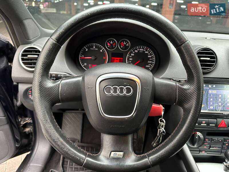 Хетчбек Audi A3 2006 в Києві