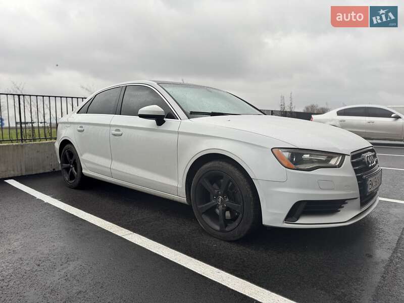 Седан Audi A3 2015 в Киеве фото 2 Седан Audi A3 2015 в Киеве